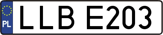 LLBE203