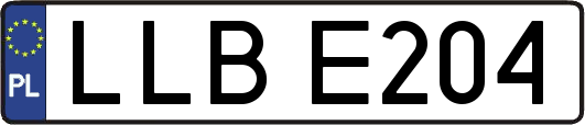 LLBE204
