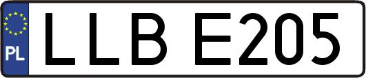 LLBE205