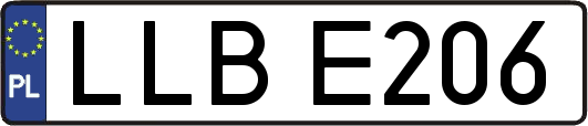 LLBE206