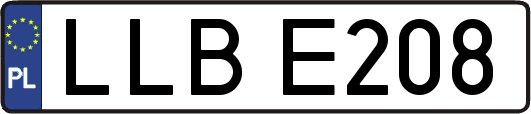 LLBE208