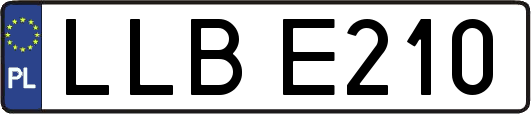 LLBE210