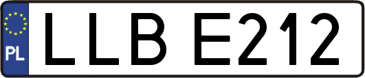 LLBE212
