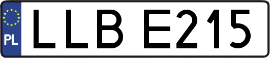 LLBE215