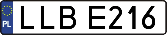 LLBE216
