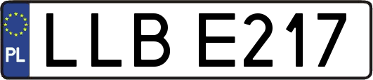 LLBE217