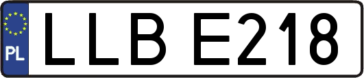LLBE218