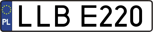 LLBE220