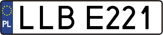 LLBE221