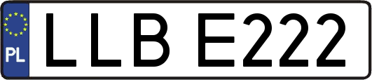 LLBE222