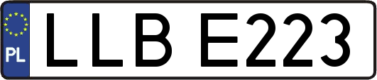 LLBE223