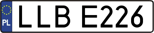 LLBE226