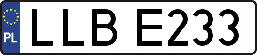 LLBE233