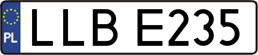 LLBE235