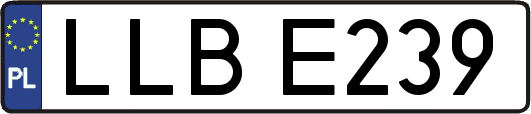 LLBE239