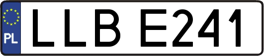 LLBE241