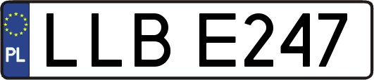 LLBE247