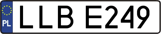 LLBE249