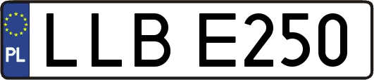 LLBE250