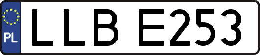 LLBE253