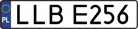LLBE256