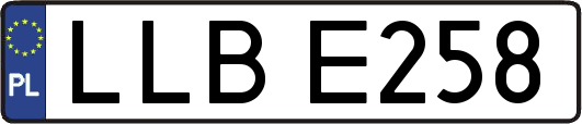 LLBE258