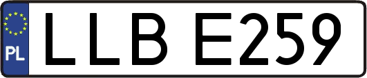 LLBE259