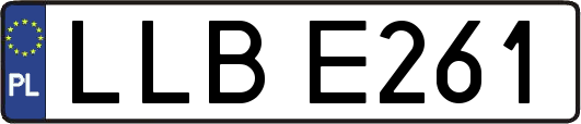 LLBE261