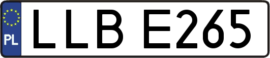 LLBE265