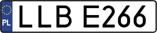 LLBE266
