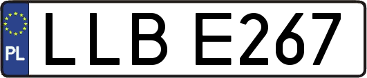 LLBE267