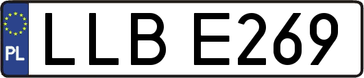 LLBE269