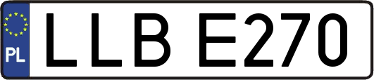 LLBE270