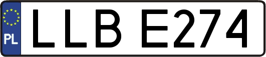 LLBE274