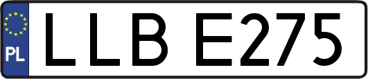 LLBE275