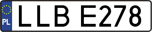 LLBE278