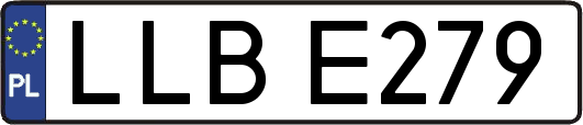 LLBE279