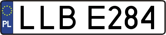 LLBE284