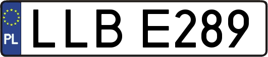 LLBE289