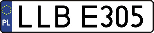 LLBE305
