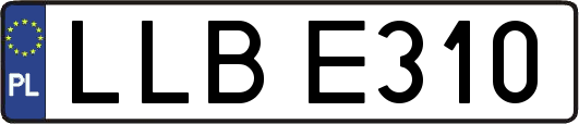 LLBE310