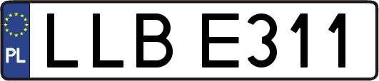 LLBE311