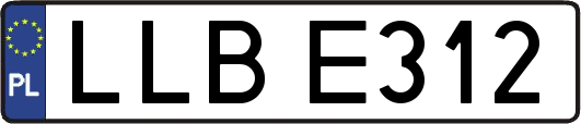 LLBE312