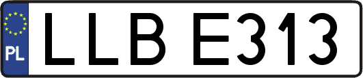 LLBE313