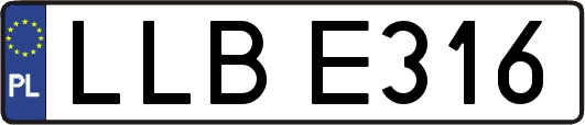 LLBE316