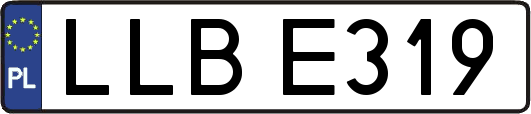 LLBE319