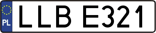 LLBE321