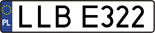 LLBE322