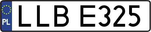 LLBE325