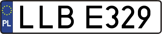 LLBE329